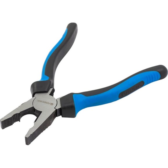 Плоскогубцы комбинированные Forsage 8" F-611200K(60527) Плоскогубцы комбинированные Forsage 8" F-611200K(60527)