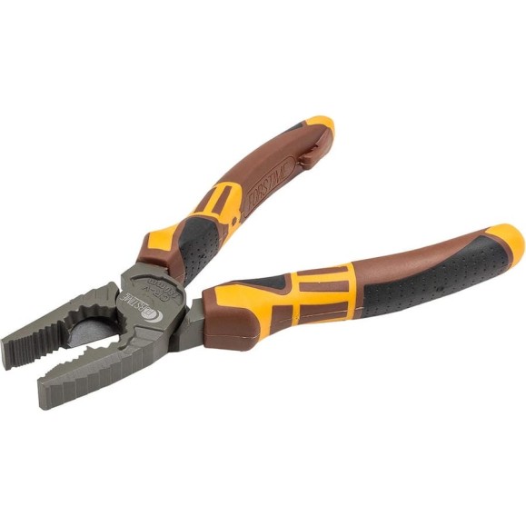 Плоскогубцы комбинированные 7" FORSTIME FT-611180N(60519) Плоскогубцы комбинированные 7" FORSTIME FT-611180N(60519)