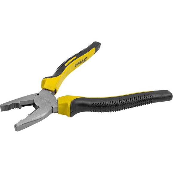 Плоскогубцы комбинированные 8" WMC TOOLS WMC-611200(60541) Плоскогубцы комбинированные 8" WMC TOOLS WMC-611200(60541)
