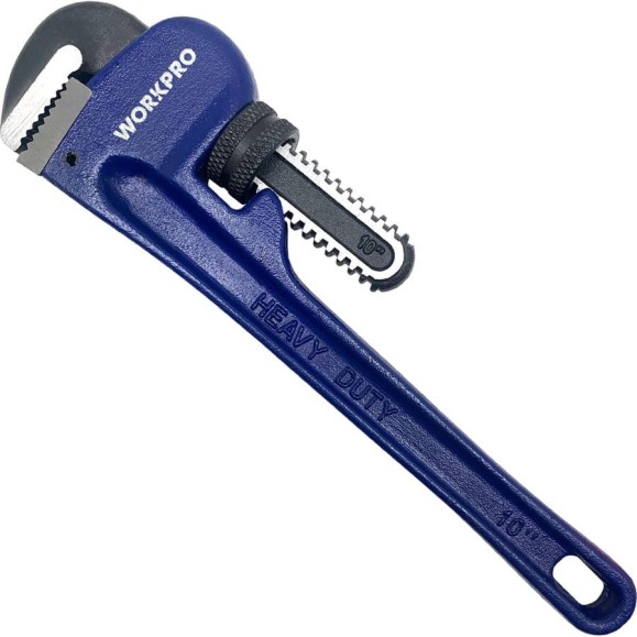 Ключ трубный WORKPRO 250 мм (10") WP302001