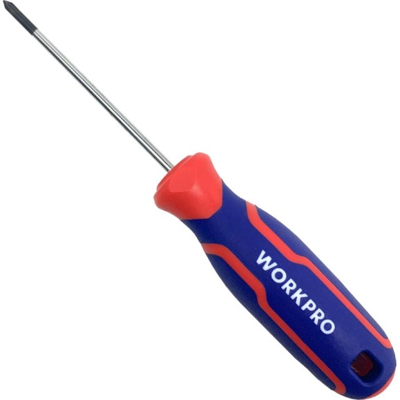 Отвертка WORKPRO Phillips PH0x75мм PRO WP221025