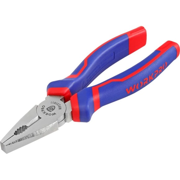 Пассатижи WORKPRO 180 мм PRO WP231017 Пассатижи WORKPRO 180 мм PRO WP231017