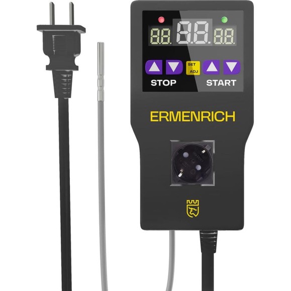 Терморегулятор Ermenrich (Эрменрих) SC20 83592 Терморегулятор Ermenrich (Эрменрих) SC20 83592