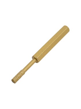 Коронка алмазная для плитки 5 мм, 6-гранный хвостовик PROJAHN 59805