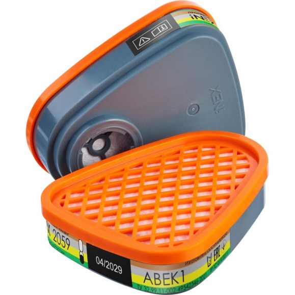 Фильтр сменный INEX ABEK1 2059 Фильтр сменный INEX ABEK1 2059