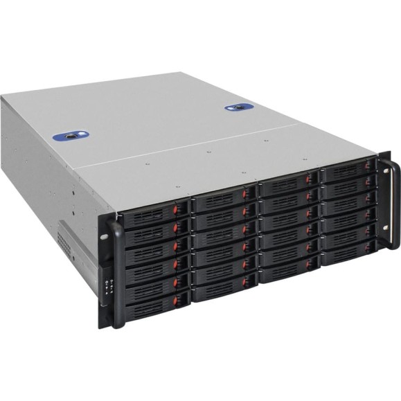Серверный корпус ExeGate Pro 4U660-HS24 RM 19 Серверный корпус ExeGate Pro 4U660-HS24 RM 19