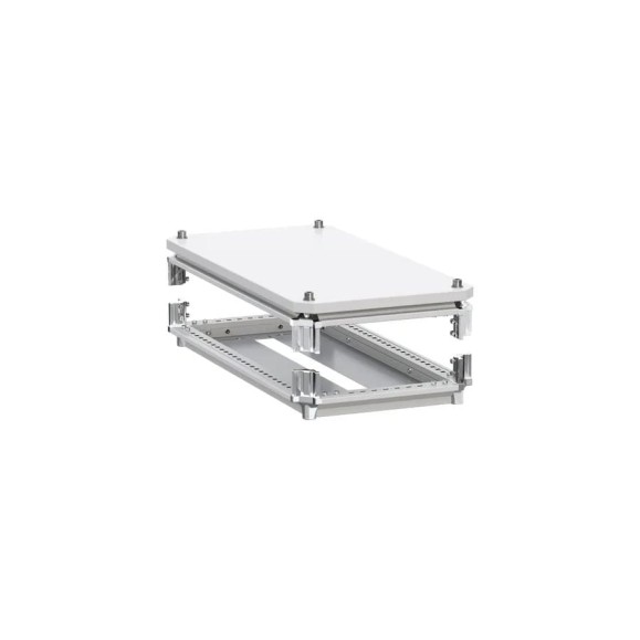 Комплект крыша и основание EKF AleSta 600x800 AleSta-RB68 Комплект крыша и основание EKF AleSta 600x800 AleSta-RB68