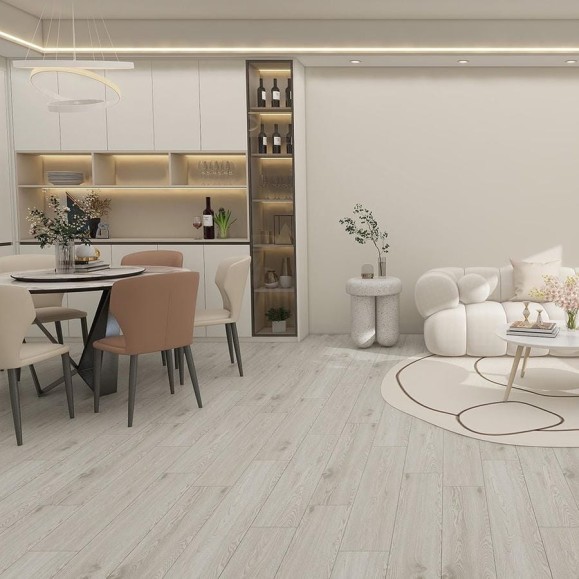 Виниловый пол с подложкой Lamiwood QUARTZWOOD (Дуб Бруклин; класс 43; 5 мм; микрофаска; площадь упаковки 2,24 кв.м) Q-12 Виниловый пол с подложкой Lamiwood QUARTZWOOD (Дуб Бруклин; класс 43; 5 мм; микрофаска; площадь упаковки 2,24 кв.м) Q-12