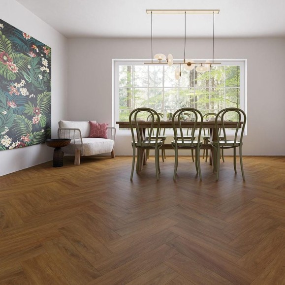 Напольное Spc покрытие Lamiwood Venezia 43 класс, дуб прато, 1.89 кв. м 215