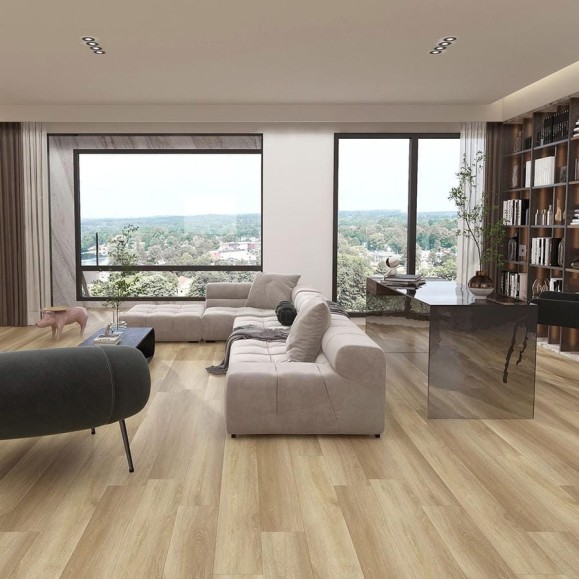 Ламинат Lamiwood SPC Moderno Дуб Бернардо 2,22 м2 уп.10шт 712 Ламинат Lamiwood SPC Moderno Дуб Бернардо 2,22 м2 уп.10шт 712
