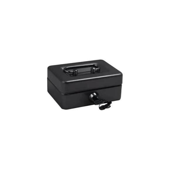 Ящик для денег Кэшбокс Klesto MB-0 черный 623029 Ящик для денег Кэшбокс Klesto MB-0 черный 623029