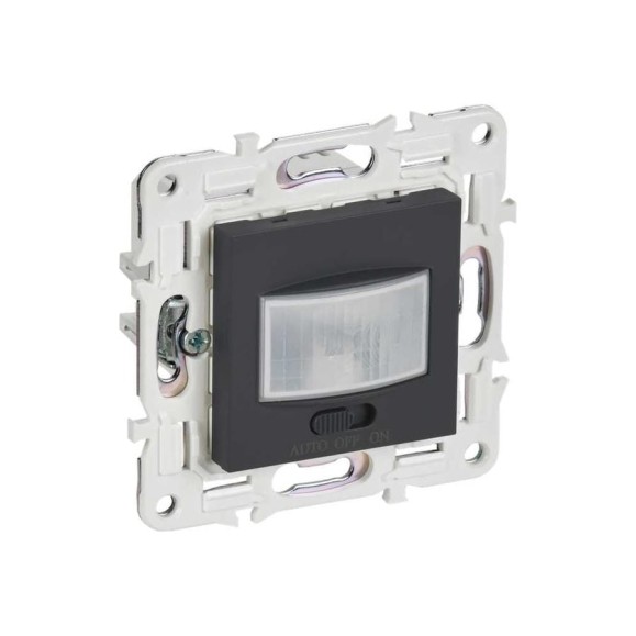 Датчик движения IEK SKANDY SK-S01G графит SK-MS10-N-150-05-K53 Датчик движения IEK SKANDY SK-S01G графит SK-MS10-N-150-05-K53