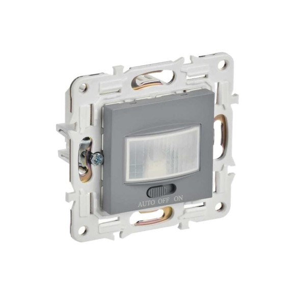 Датчик движения IEK SKANDY SK-S01Gr серый SK-MS10-N-150-05-K03 Датчик движения IEK SKANDY SK-S01Gr серый SK-MS10-N-150-05-K03