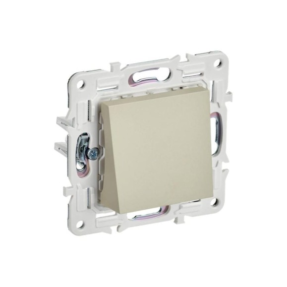 Вывод кабеля IEK SKANDY SK-O01B бежевый SK-VK10-0-K10 Вывод кабеля IEK SKANDY SK-O01B бежевый SK-VK10-0-K10