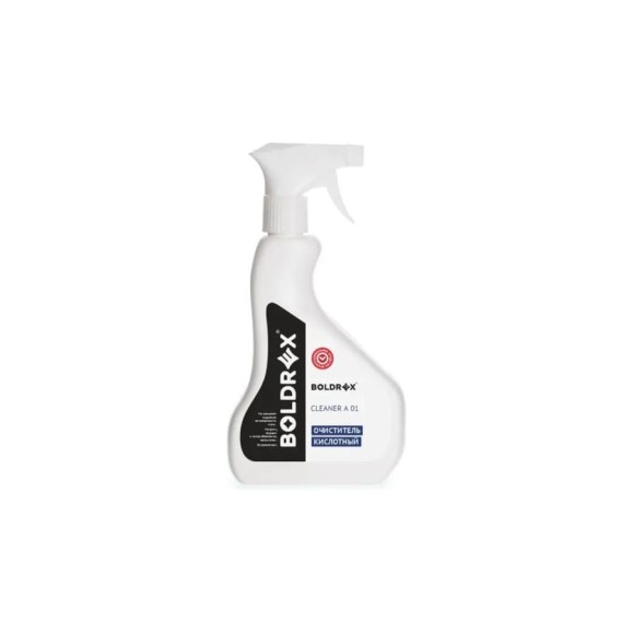 Кислотный очиститель Boldrex Cleaner A 01 0,5 кг 8005 8005-СН