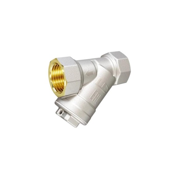 Фильтр LD PRIDE 3/4'' вн/вн лат косой 555112 Фильтр LD PRIDE 3/4'' вн/вн лат косой 555112