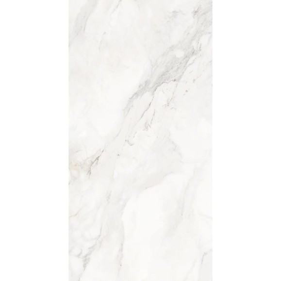 Керамогранит NOVIN CERAM YAZD TILE DAMOON GRAY полированный, ректифицированный, 60x120 см, упак. 3 шт., 2,16  кв. м КА-00001182