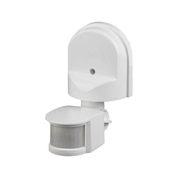 Уличный настенный датчик движения для освещения Grisard Electric 12м GRE-020-0002 Уличный настенный датчик движения для освещения Grisard Electric 12м GRE-020-0002