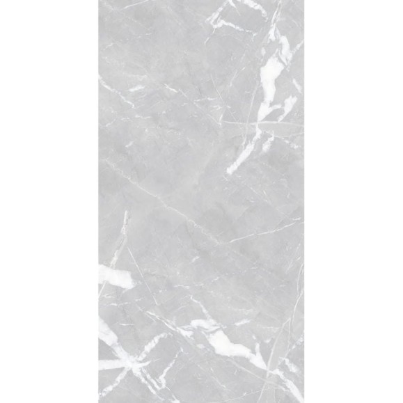 Керамогранит NOVIN CERAM YAZD TILE VALDEZ GRAY полированный, ректифицированный, 60x120 см, упак. 3 шт., 2,16 кв. м КА-00001091 Керамогранит NOVIN CERAM YAZD TILE VALDEZ GRAY полированный, ректифицированный, 60x120 см, упак. 3 шт., 2,16 кв. м КА-00001091