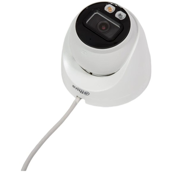 Купольная IP-видеокамера DAHUA с фиксированным объективом DH-IPC-HDW2249TP-S-IL-0280B Купольная IP-видеокамера DAHUA с фиксированным объективом DH-IPC-HDW2249TP-S-IL-0280B