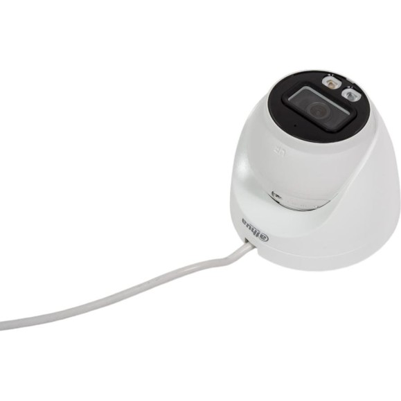 Купольная IP-видеокамера DAHUA с фиксированным объективом DH-IPC-HDW2249TP-S-IL-0360B