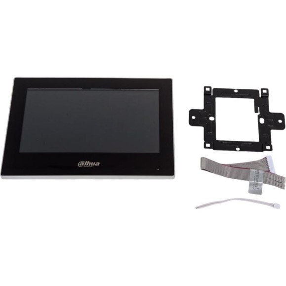 Видеодомофон Dahua IP 7 дюймовый DHI-VTH2621G-P