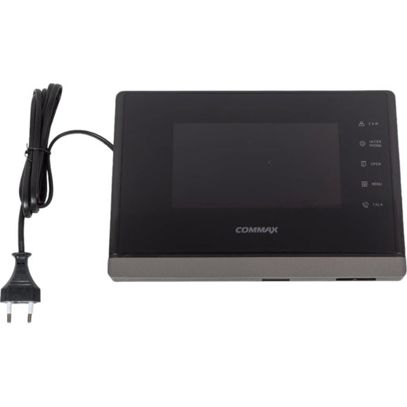 Видеодомофон COMMAX CDV-70Y Black CDV-70Y(Black)