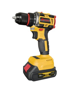Аккумуляторная дрель EDON AD-18BL набор 24893 Аккумуляторная дрель EDON AD-18BL набор 24893