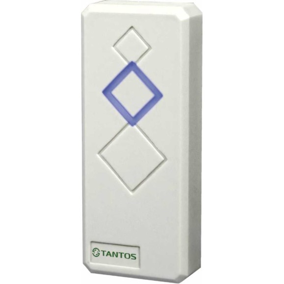 Считыватель карт Em-marine Tantos TS-RDR-E White 00-00016550 Считыватель карт Em-marine Tantos TS-RDR-E White 00-00016550