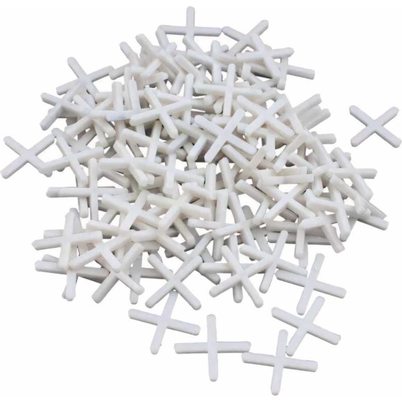 Крестики для плитки (200 шт; 1 мм) Bellota SPC010