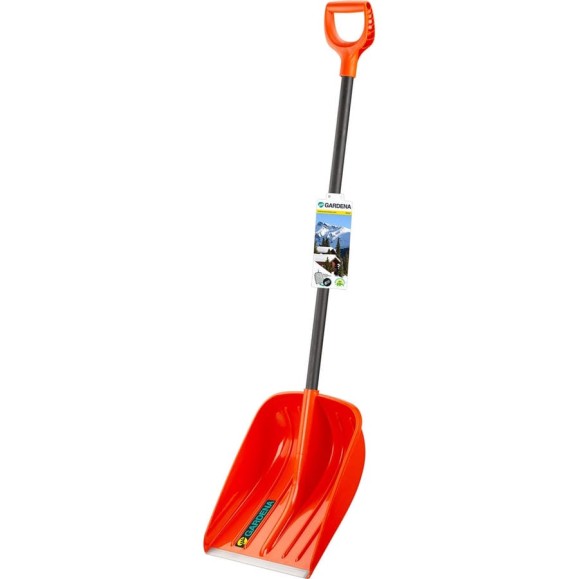 Лопата для уборки снега AMIGO Gardena полипропилен val 78107 Лопата для уборки снега AMIGO Gardena полипропилен val 78107
