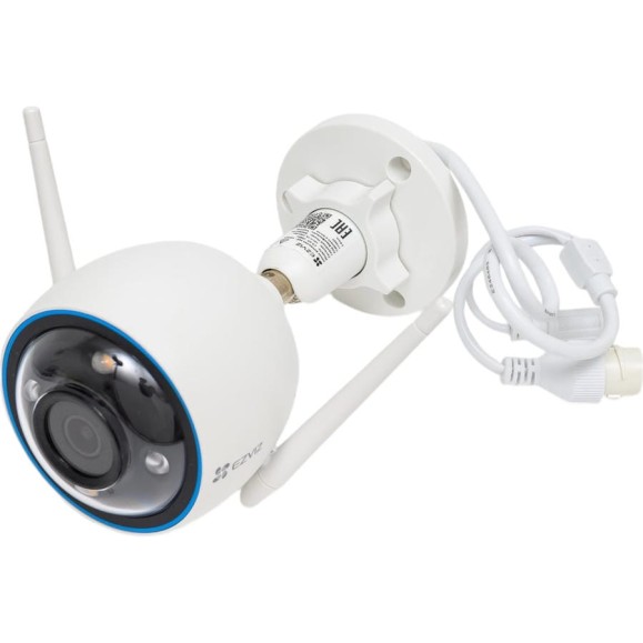 Уличная Wi-Fi камера Ezviz CS-H3 5Mп 2,8мм 00-01017373 Уличная Wi-Fi камера Ezviz CS-H3 5Mп 2,8мм 00-01017373