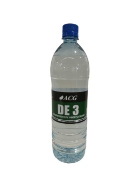 Обезжириватель универсальный ACG DE 3 1 л 1026714