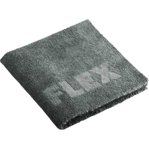 Салфетка из микрофибры FLEX серая 38х38 см 532418 Салфетка из микрофибры FLEX серая 38х38 см 532418