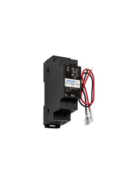 Блок бесперебойного питания 12В ACCORDTEC ББП-20 DIN 2А, цвет черный 00-00006037 AT-06037 Блок бесперебойного питания 12В ACCORDTEC ББП-20 DIN 2А, цвет черный 00-00006037 AT-06037