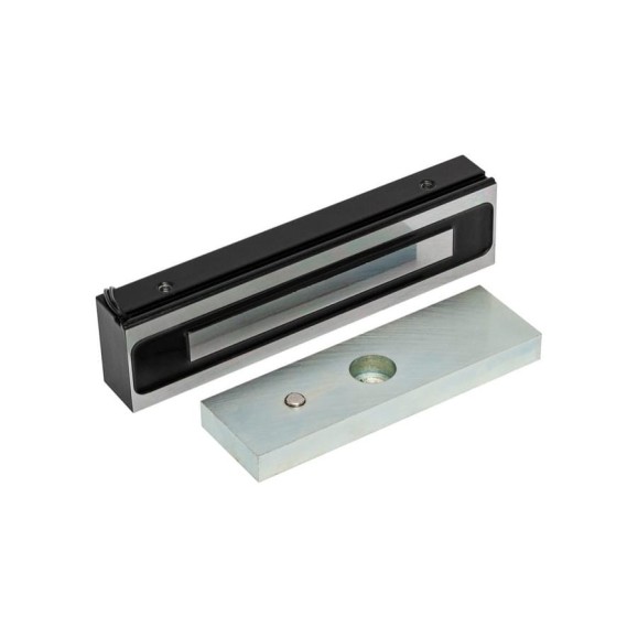 Электромагнитный замок ACCORDTEC ML-200K-3 Premium Black с уголком усилие удержания 200 кг, цвет черный RAL 9005, комплектация: с уголком 00-00015261 Электромагнитный замок ACCORDTEC ML-200K-3 Premium Black с уголком усилие удержания 200 кг, цвет черный RAL 9005, комплектация: с уголком 00-00015261