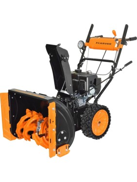 Бензиновый снегоуборщик CARVER STG 7056WEL 01.017.00017
