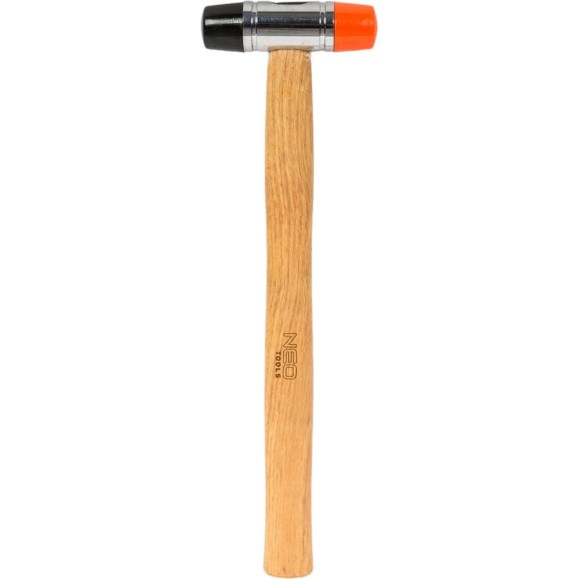 Молоток жестянщика NEO Tools 150 г, 22 мм 11-620