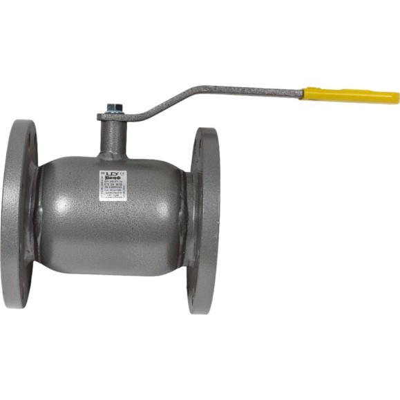 Кран шаровый LD КШЦФ из стали 20 Ду100/80 Ру1,6МПа 11111009162MULD000000000 Кран шаровый LD КШЦФ из стали 20 Ду100/80 Ру1,6МПа 11111009162MULD000000000