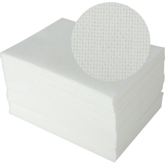 Нетканый протирочный материал PROBOS DELTA 6657W, 65 г/м2, белый, сетчатая структура, 30x40см,50 л/р 6657W50 Нетканый протирочный материал PROBOS DELTA 6657W, 65 г/м2, белый, сетчатая структура, 30x40см,50 л/р 6657W50