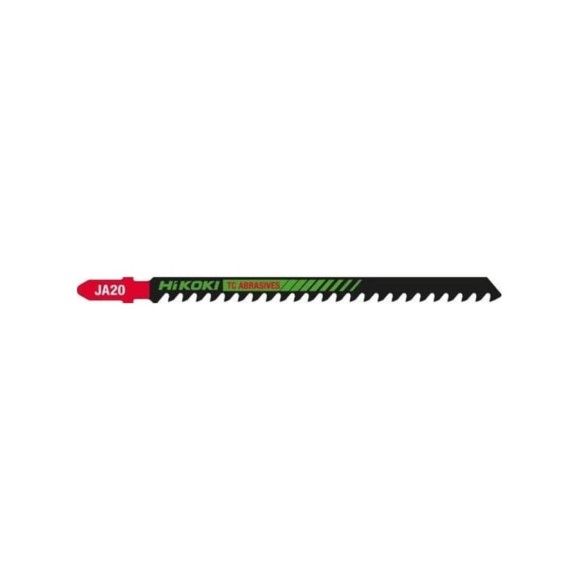 Пилки для лобзика T341HM HM/TC, 3 шт Hikoki 750085 Пилки для лобзика T341HM HM/TC, 3 шт Hikoki 750085