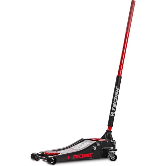 Домкрат подкатной низкого подхвата RUNTEC 3 т, 80-500 мм, усиленный, TECHNIC RT-PJL3T Домкрат подкатной низкого подхвата RUNTEC 3 т, 80-500 мм, усиленный, TECHNIC RT-PJL3T