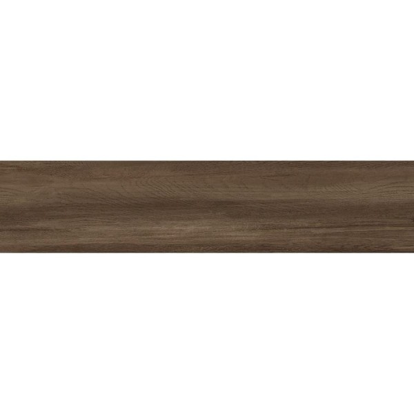 Артфлор каштановый / Artfloor Marron Керамогранит sugar-эффект 200х900 (9 шт в уп/72,9 м в пал) Delacora GP2090ARF21R