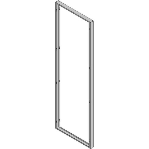 Рама соединительная УМК IP54 (650х1800) (ШхВ) RAL 7035 MULTICOLOR MLT.UMK.RS.650.1800 Рама соединительная УМК IP54 (650х1800) (ШхВ) RAL 7035 MULTICOLOR MLT.UMK.RS.650.1800