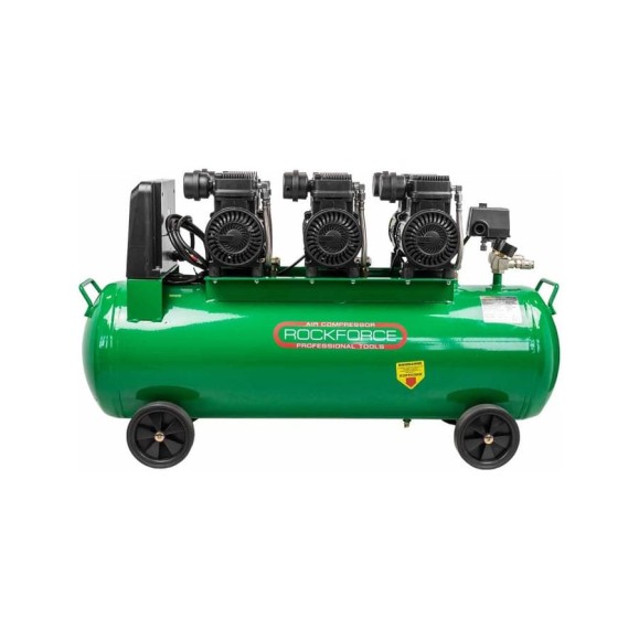 Компрессор поршневой с прямым приводом Rockforce 6 цилиндров, безмасляный RF-TB265-100 OIL FREE(59218) Компрессор поршневой с прямым приводом Rockforce 6 цилиндров, безмасляный RF-TB265-100 OIL FREE(59218)