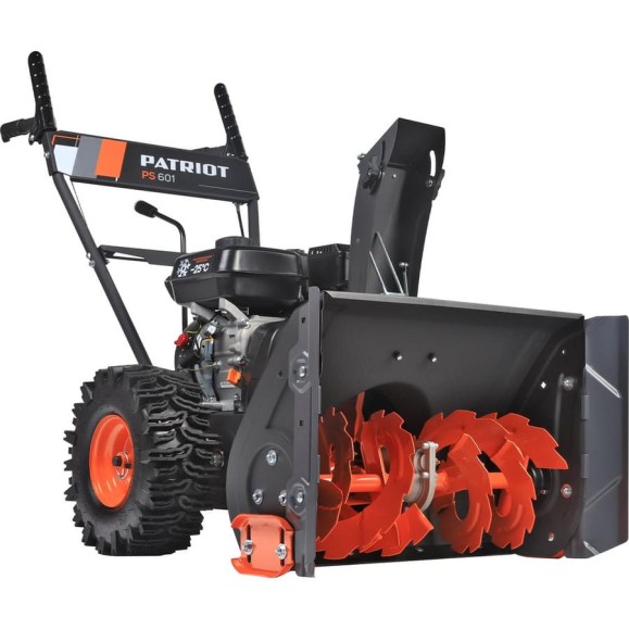 Снегоуборщик PATRIOT PS 601 426108601 Снегоуборщик PATRIOT PS 601 426108601