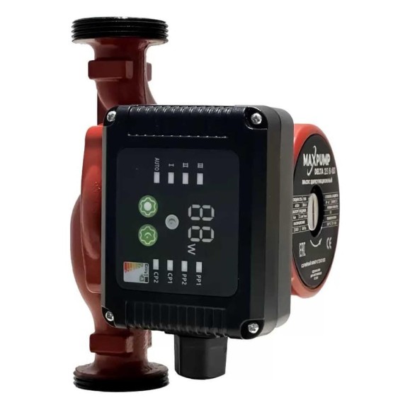 Циркуляционный насос Maxpump DELTA 25/6-180 2040000003159 Циркуляционный насос Maxpump DELTA 25/6-180 2040000003159