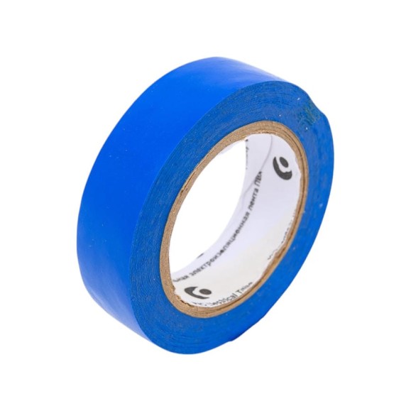 Изолента Pro Legend 15/10 синий, 10 шт. PL3904_10 Изолента Pro Legend 15/10 синий, 10 шт. PL3904_10