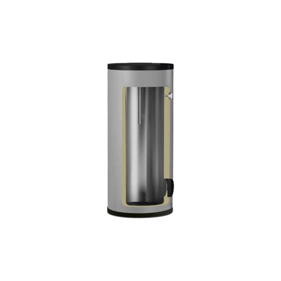 Накопитель горячей воды напольный GEKON BT 150 л, INOX, GK150 Накопитель горячей воды напольный GEKON BT 150 л, INOX, GK150