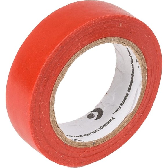 Изолента Pro Legend 15/10 красный, 10 шт. PL3903_10 Изолента Pro Legend 15/10 красный, 10 шт. PL3903_10